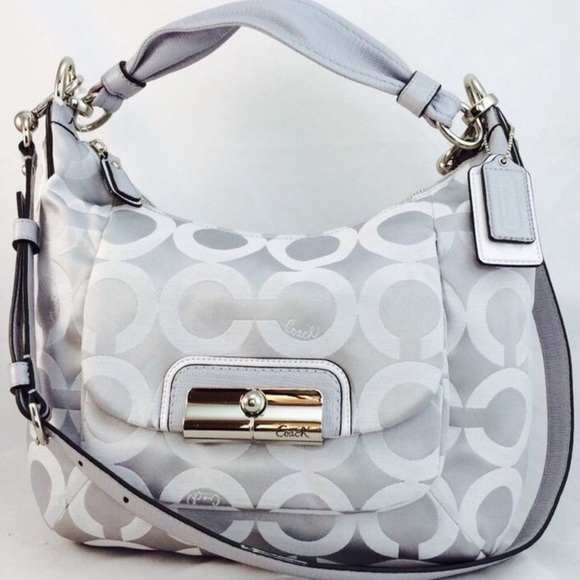 Coach Handbags - Coach Kristen Poppy Bag
